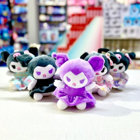 دمية مدالية كرومي